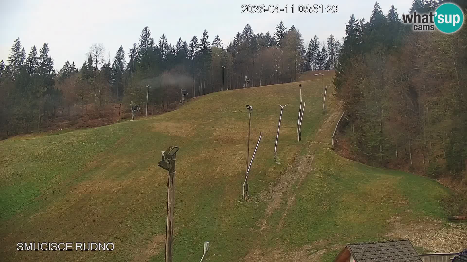 Spletna kamera smučišče Rudno – Železniki