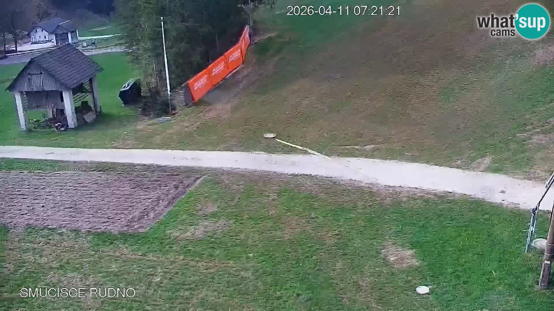 Live webcam stazione sciistica Rudno – Slovenia