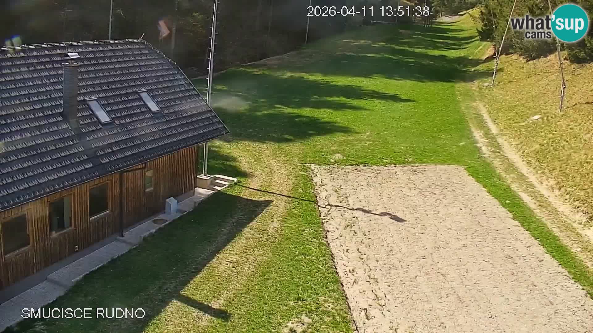 Webcam uživo skijalište Rudno – Slovenija