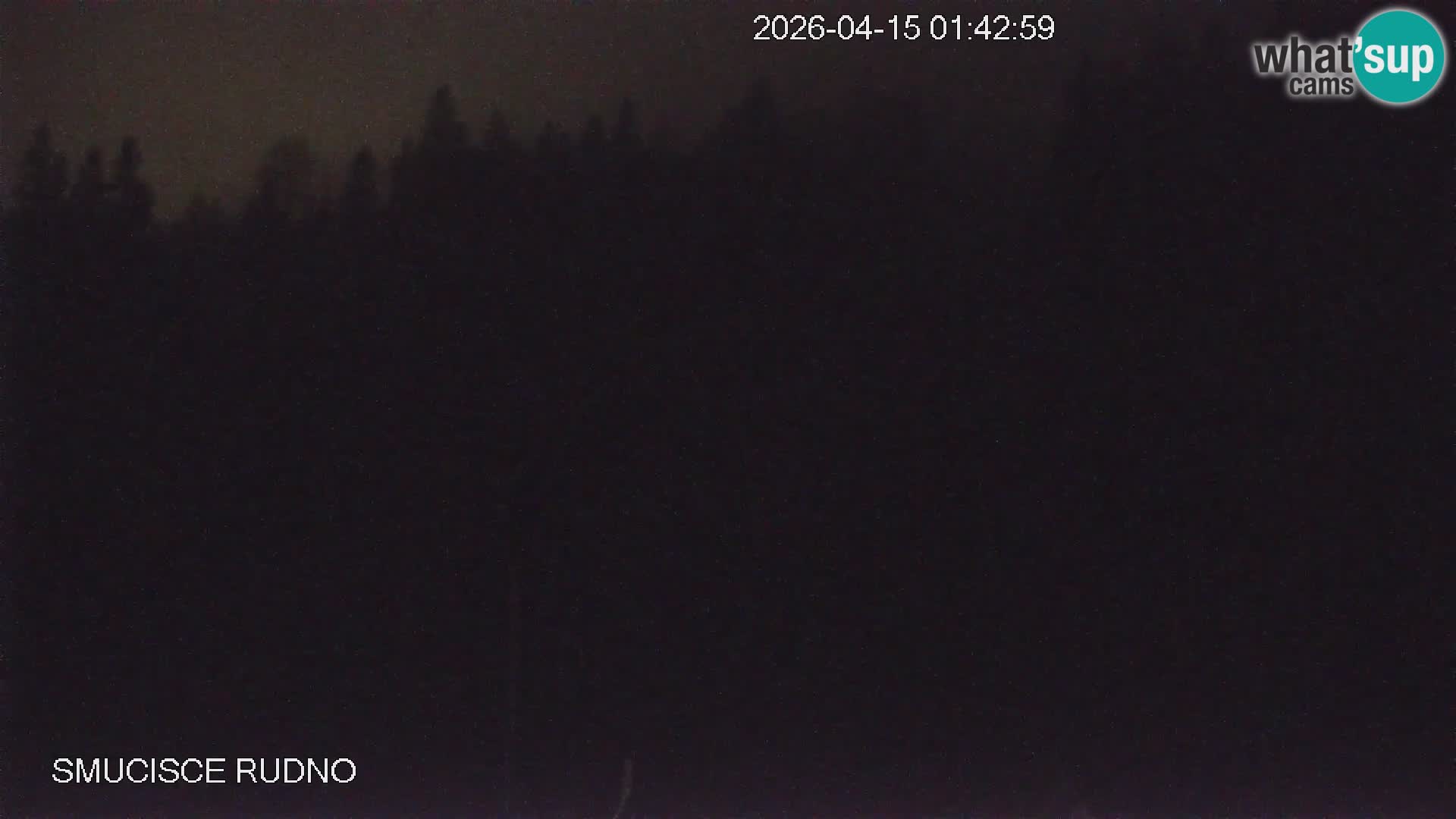 Live webcam stazione sciistica Rudno – Slovenia