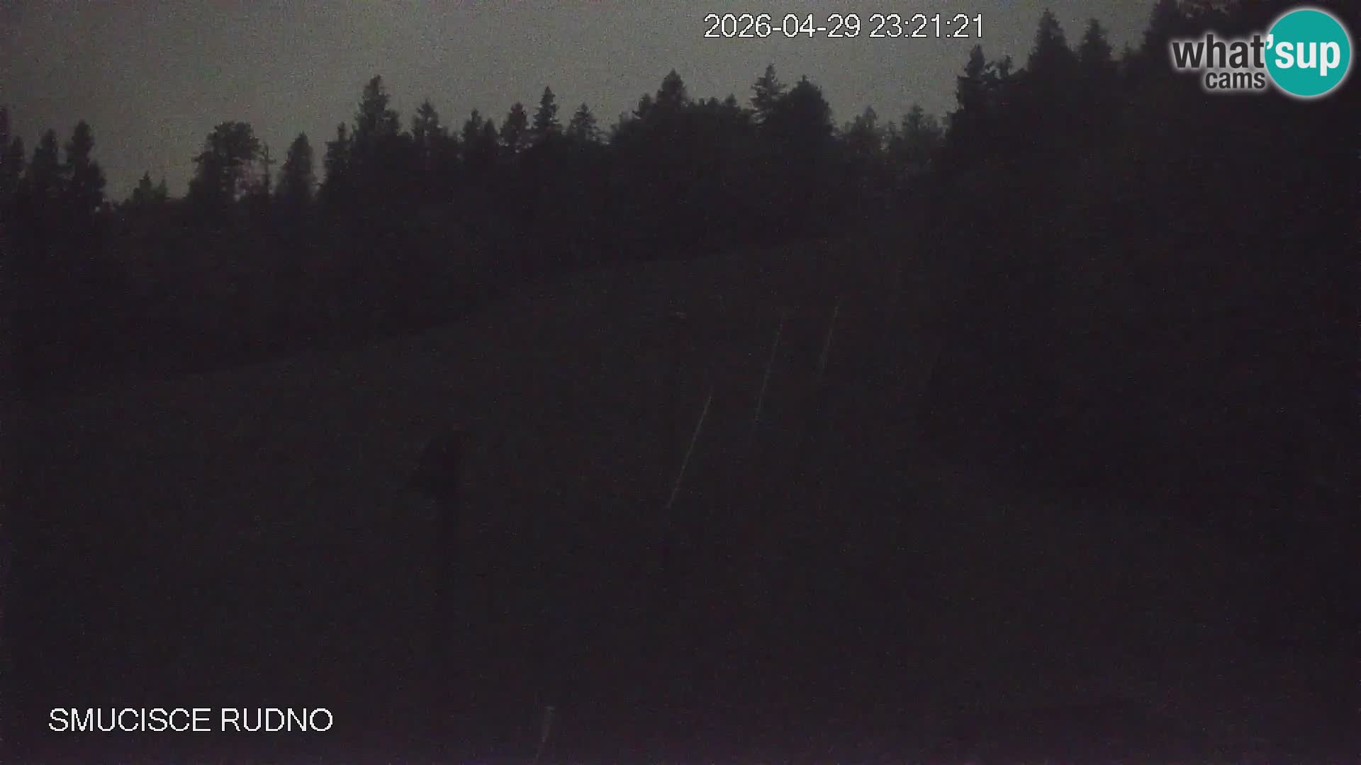 Live webcam ski resort Rudno – Slovenia