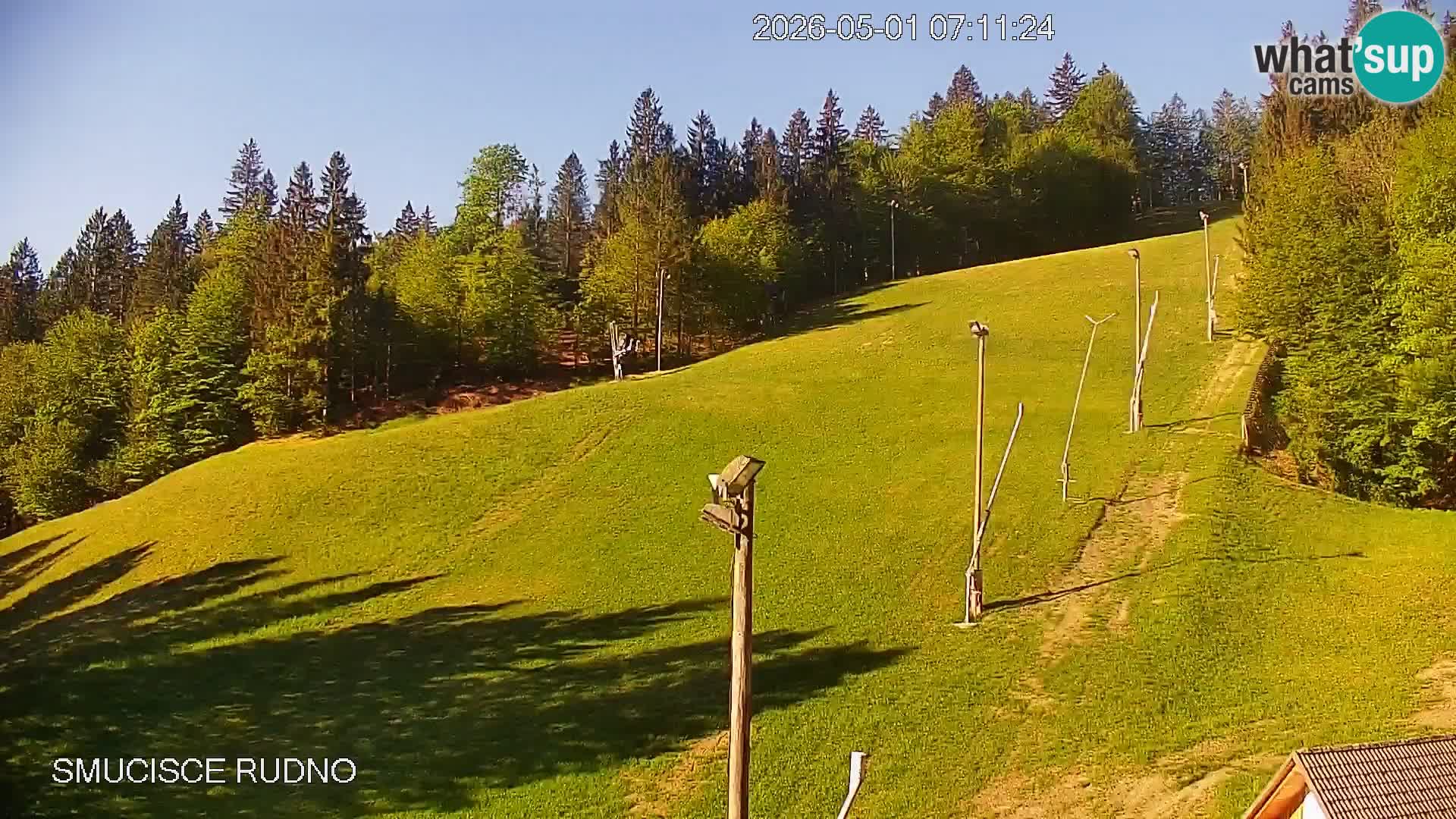 Live Webcam Skigebiet Rudno – Slowenien
