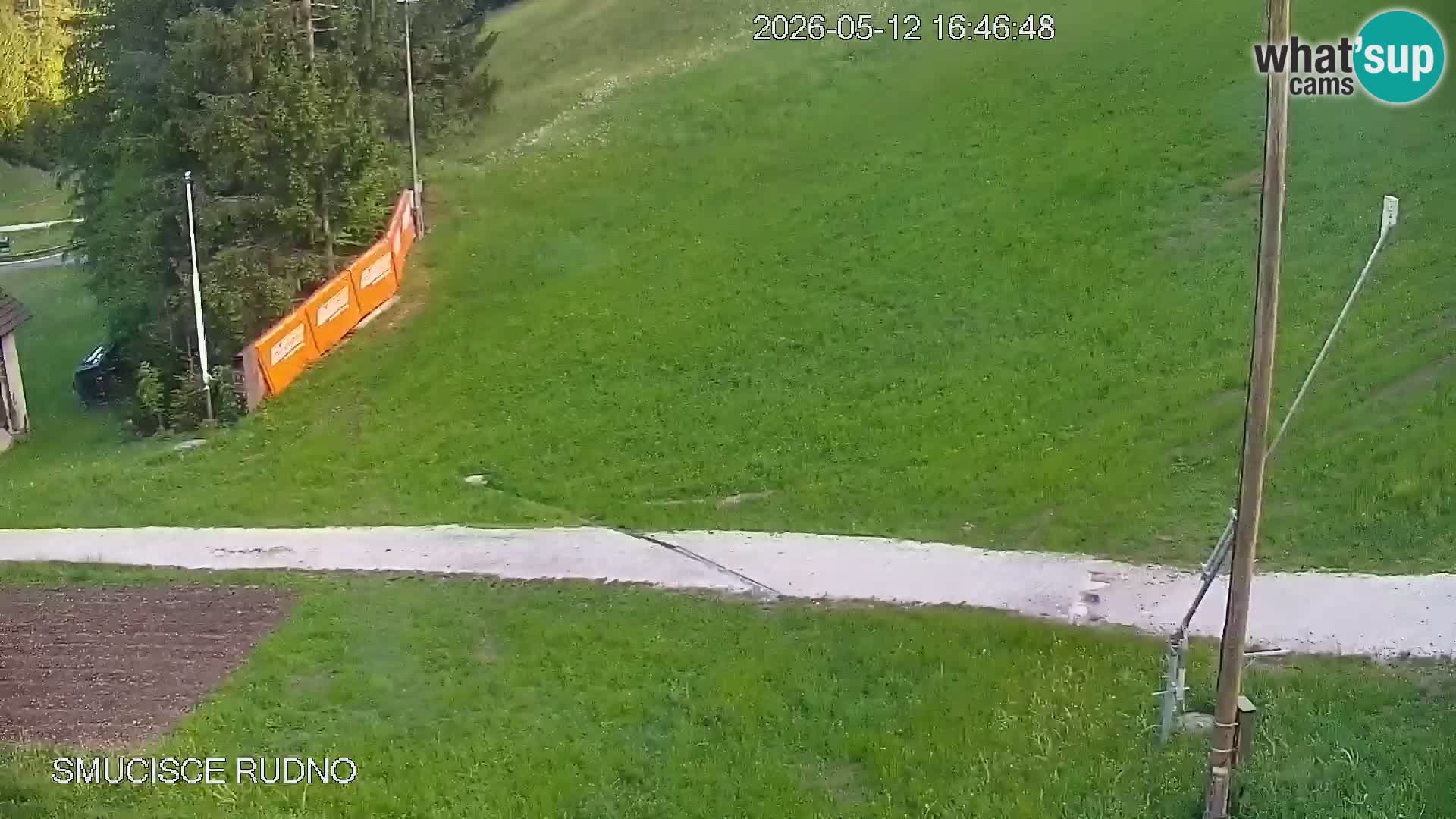 Live webcam stazione sciistica Rudno – Slovenia