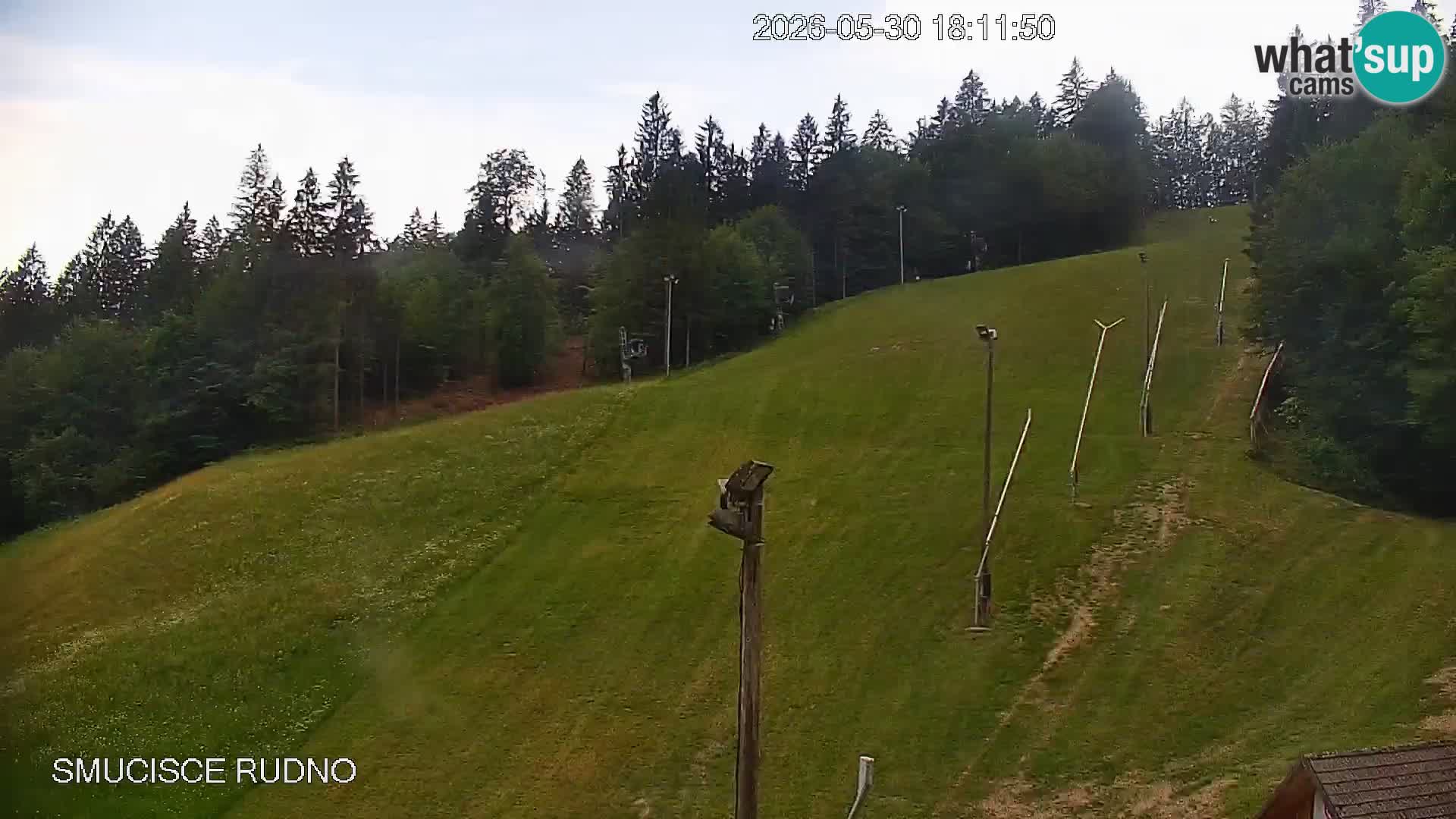 Webcam uživo skijalište Rudno – Slovenija
