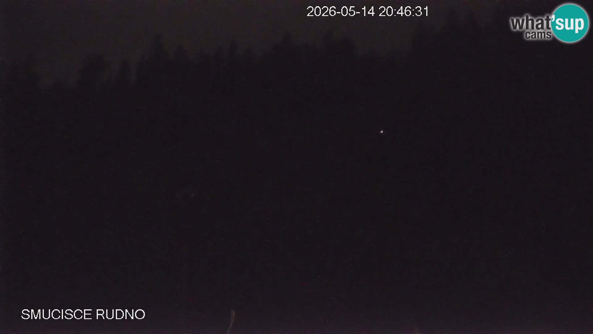 Live webcam ski resort Rudno – Slovenia