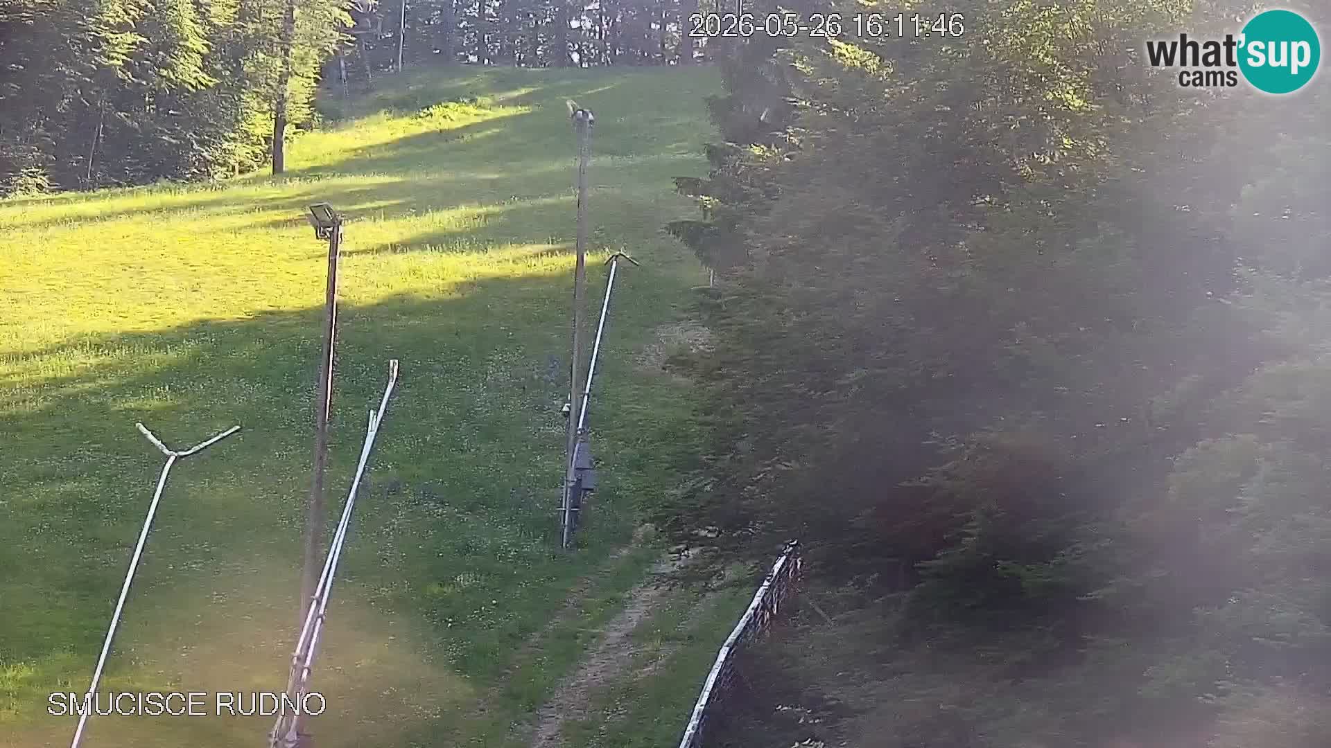 Live Webcam Skigebiet Rudno – Slowenien