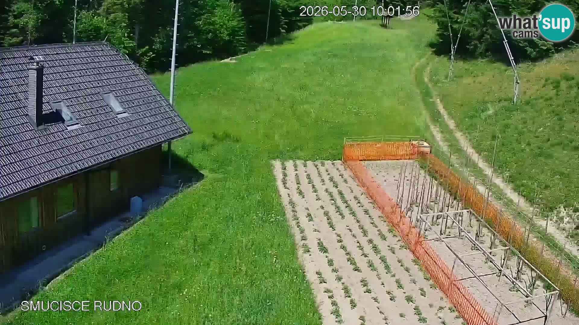 Spletna kamera smučišče Rudno – Železniki
