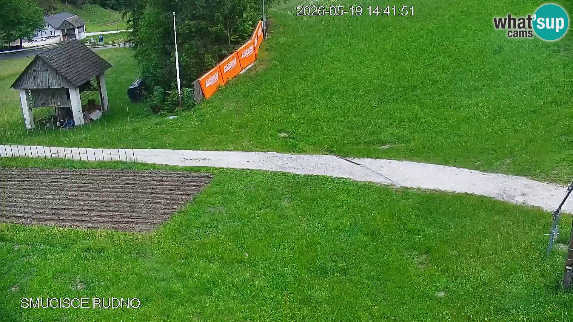 Live webcam stazione sciistica Rudno – Slovenia