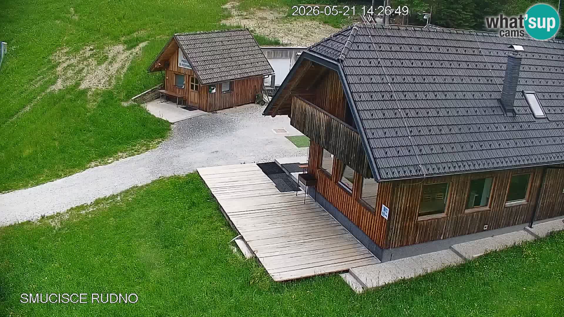 Live Webcam Skigebiet Rudno – Slowenien