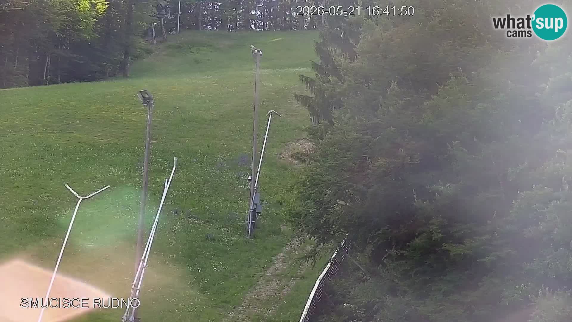 Spletna kamera smučišče Rudno – Železniki