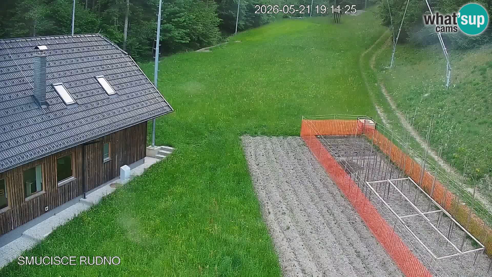 Spletna kamera smučišče Rudno – Železniki