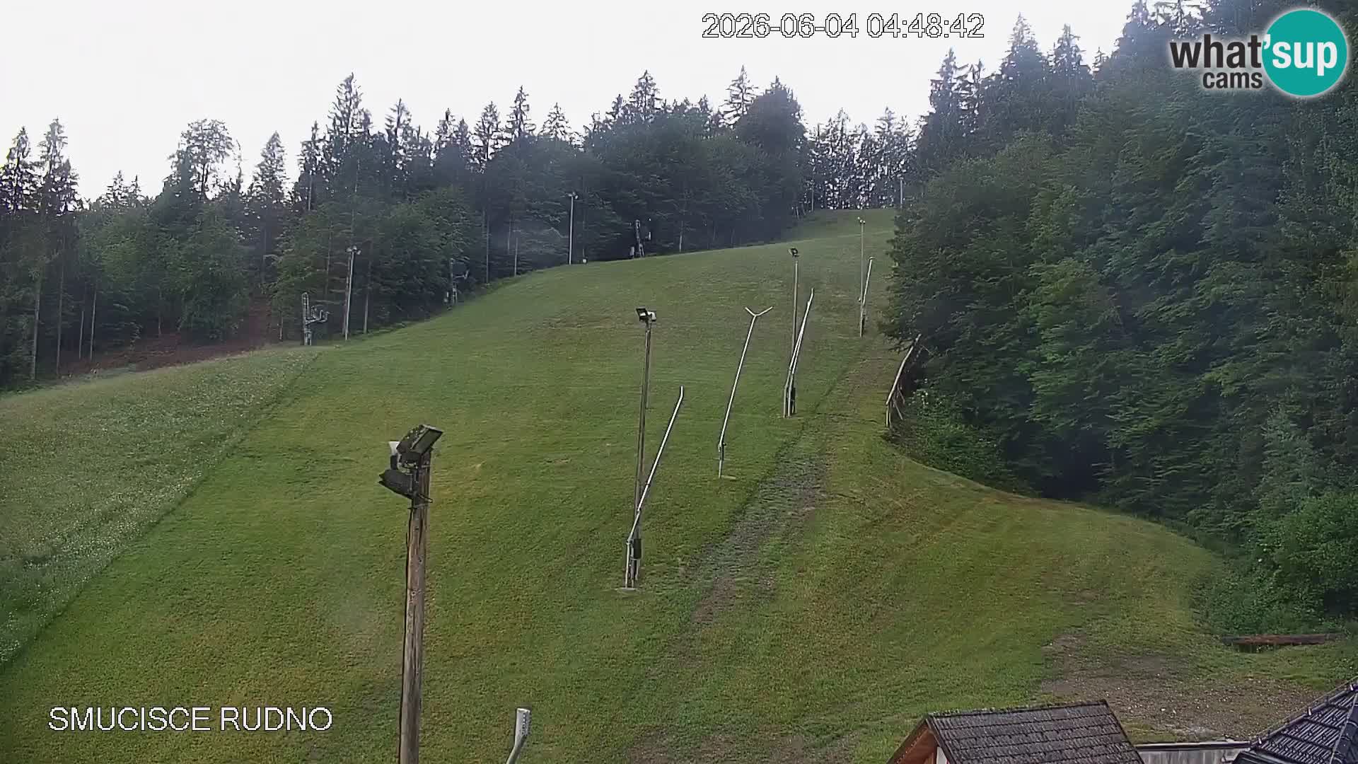 Spletna kamera smučišče Rudno – Železniki