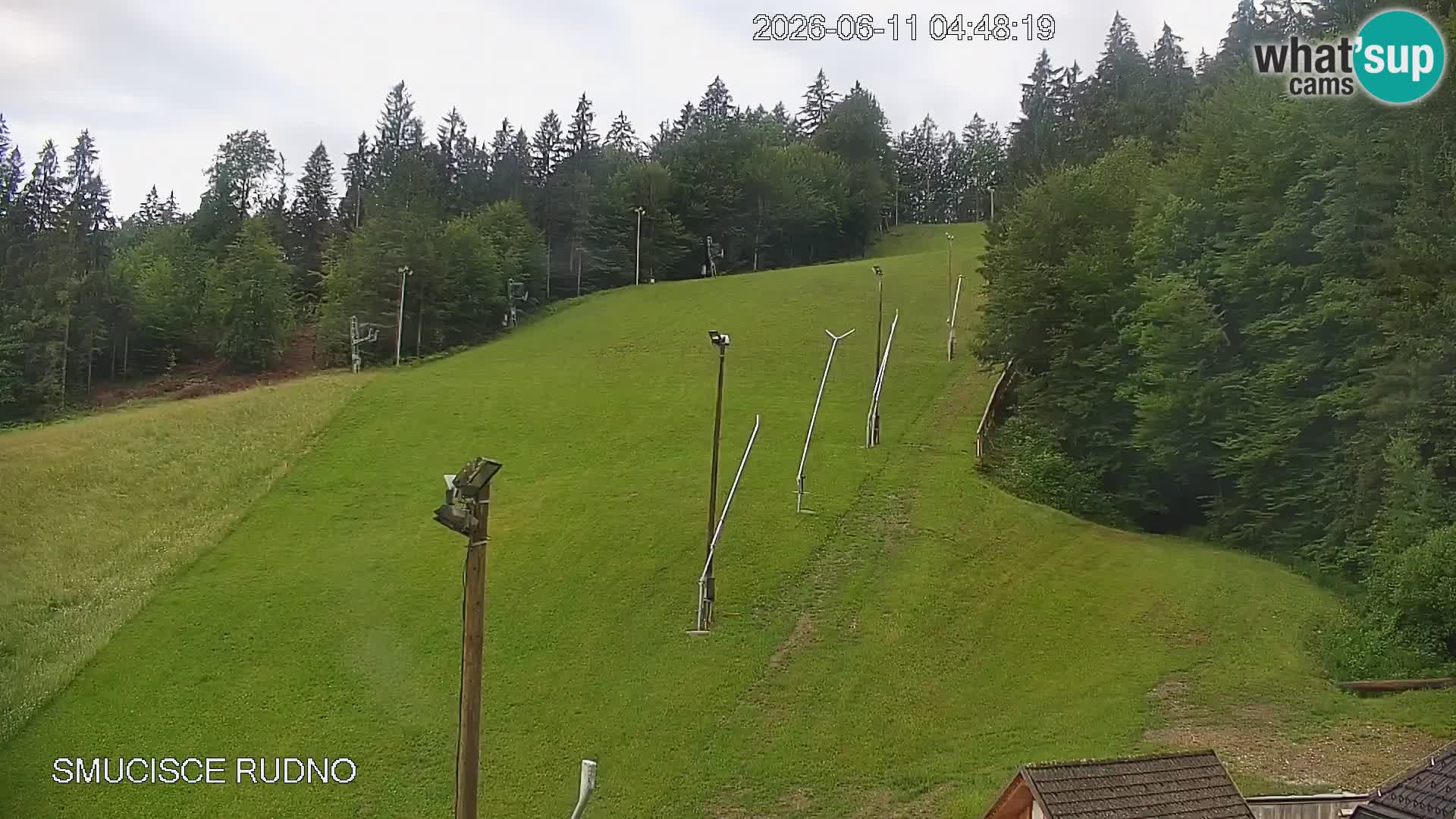 Live Webcam Skigebiet Rudno – Slowenien