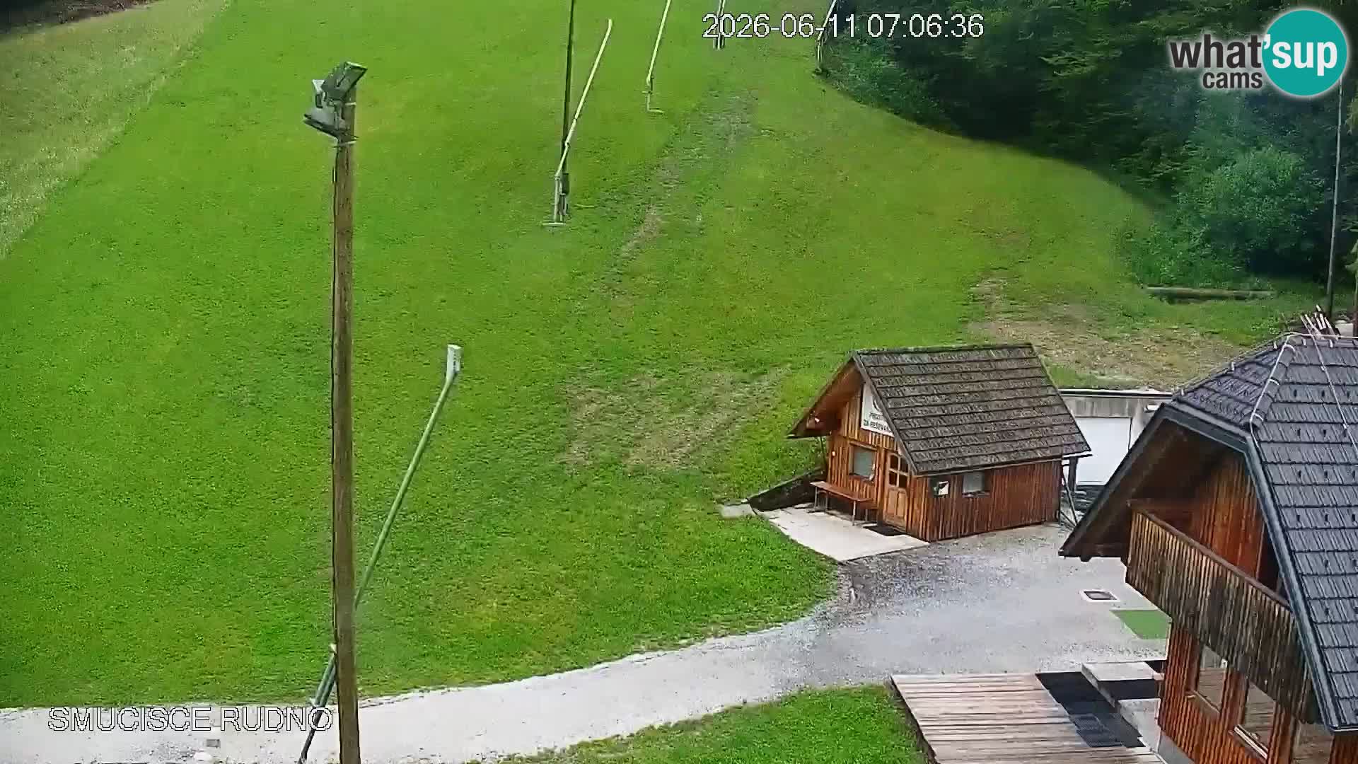 Live Webcam Skigebiet Rudno – Slowenien