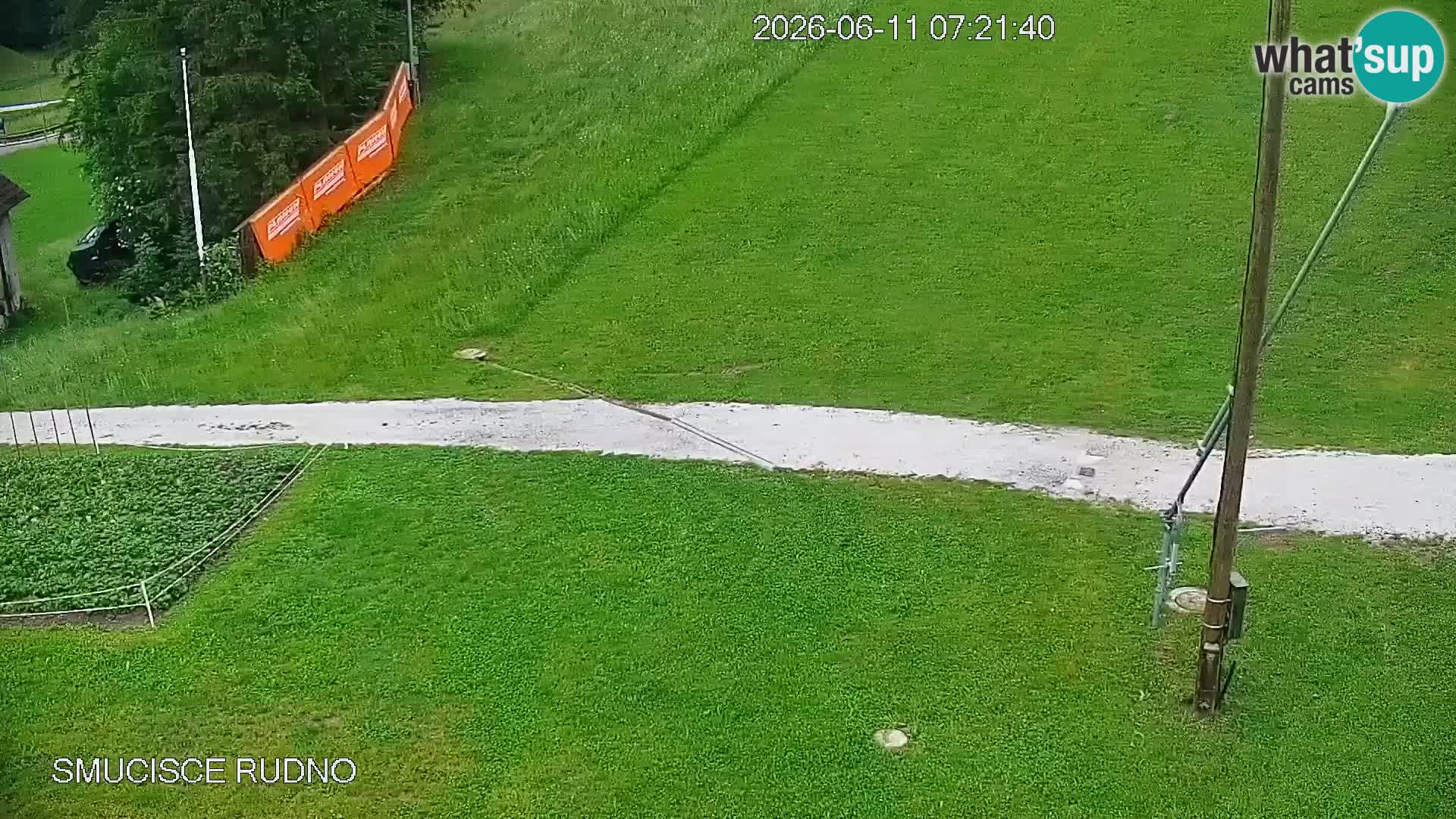 Spletna kamera smučišče Rudno – Železniki