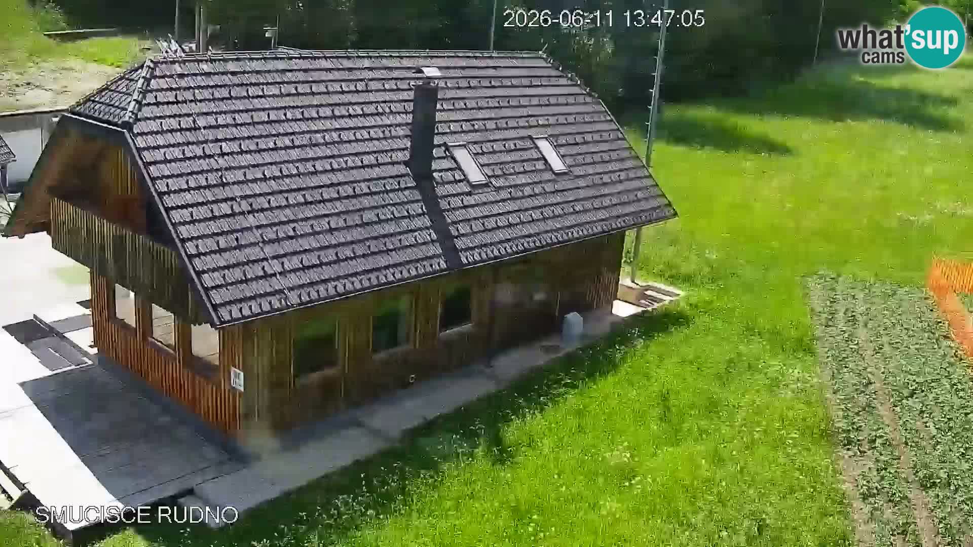 Webcam uživo skijalište Rudno – Slovenija