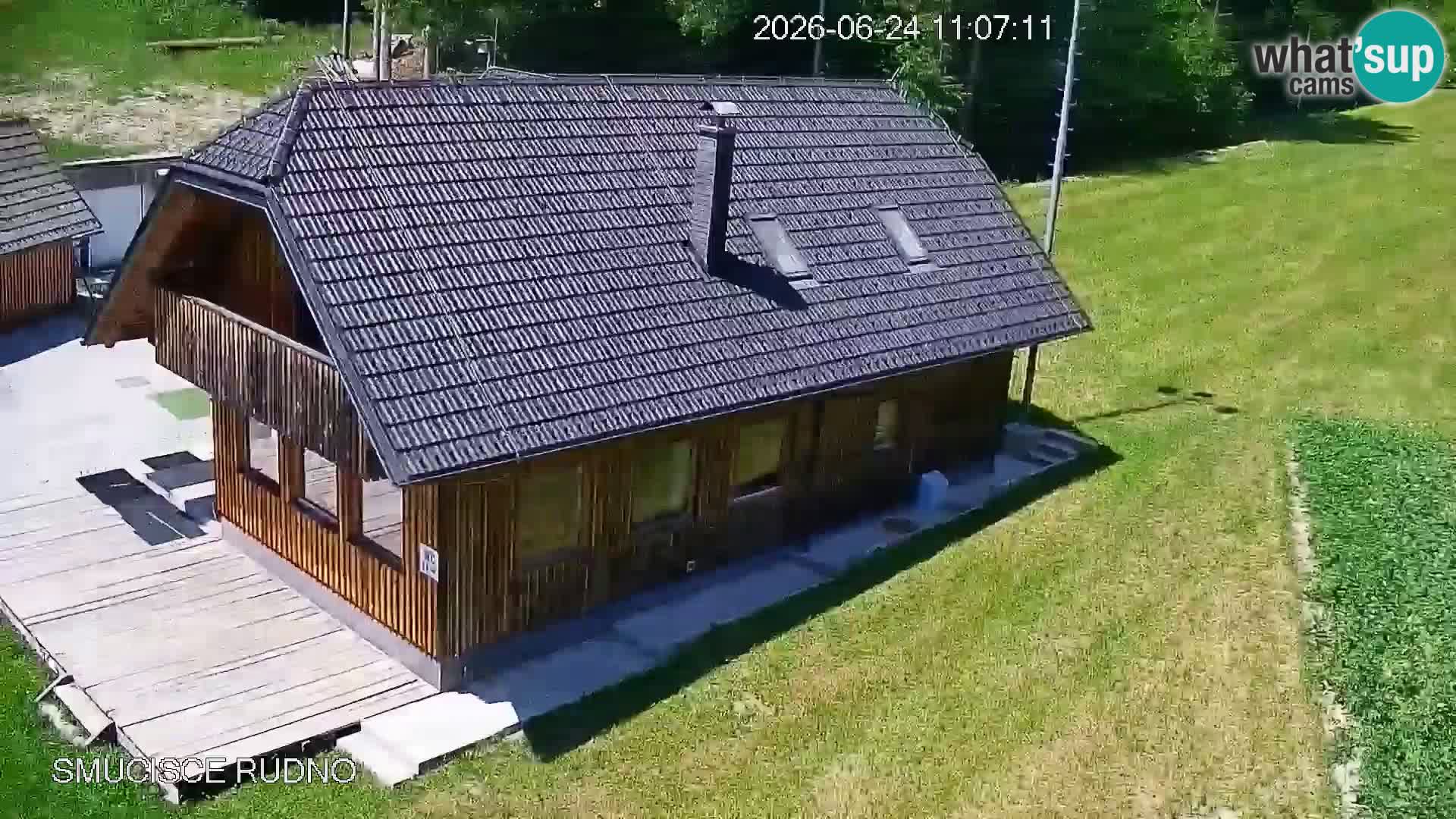 Live Webcam Skigebiet Rudno – Slowenien