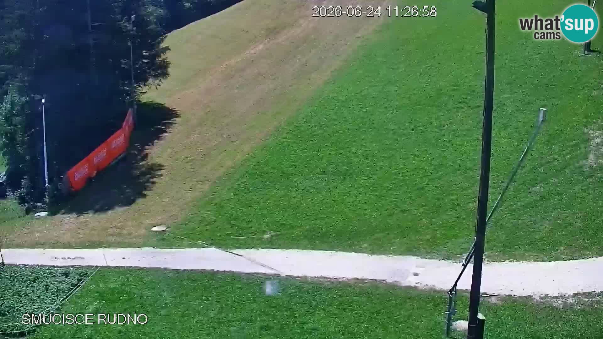 Webcam uživo skijalište Rudno – Slovenija