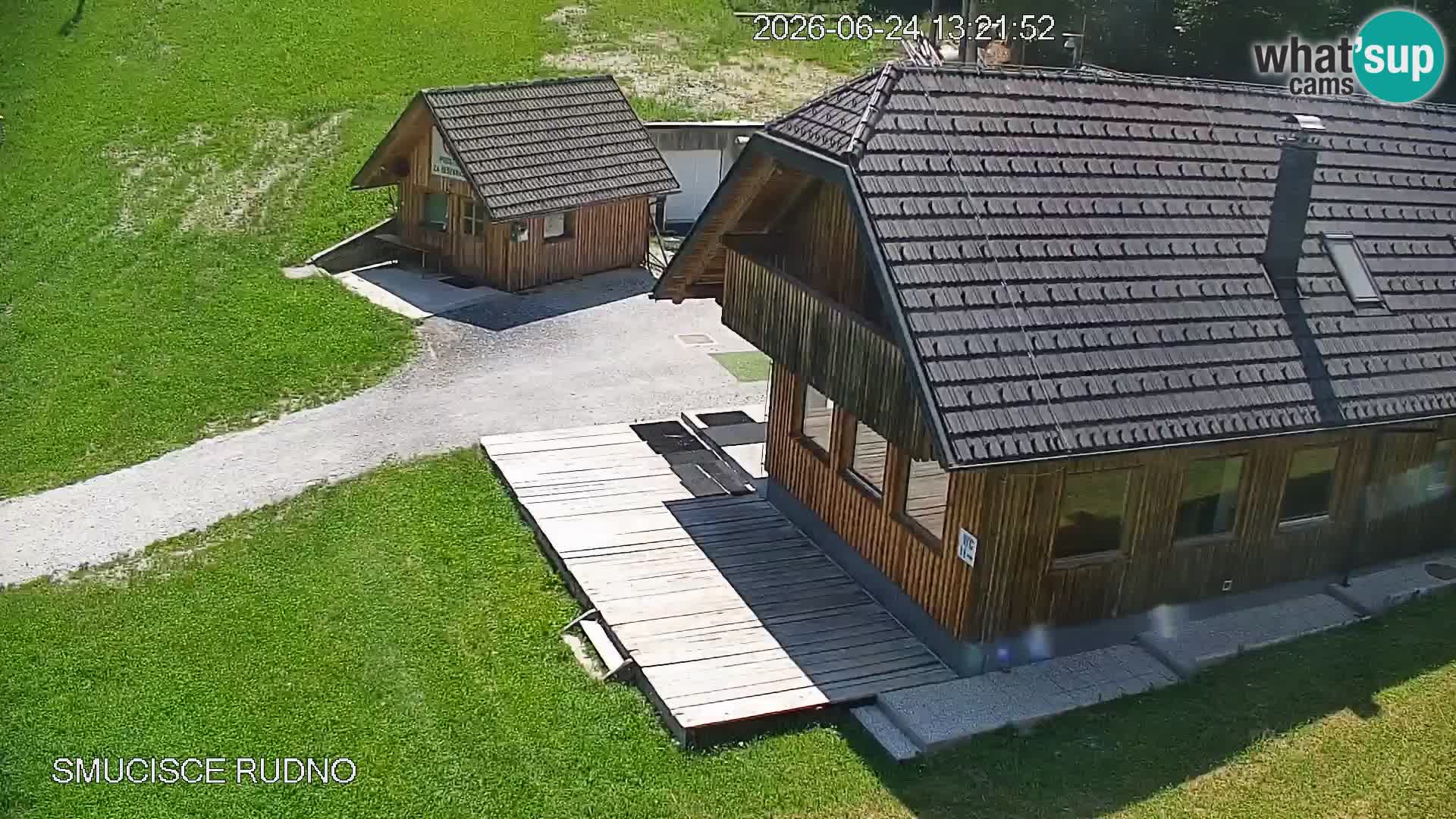 Webcam uživo skijalište Rudno – Slovenija