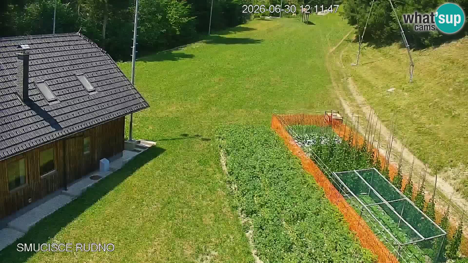 Live webcam stazione sciistica Rudno – Slovenia