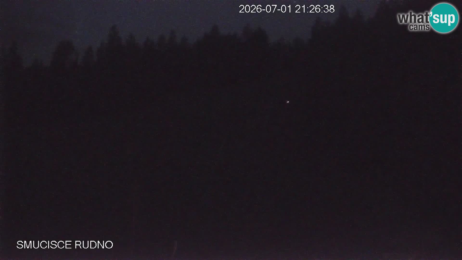 Webcam uživo skijalište Rudno – Slovenija