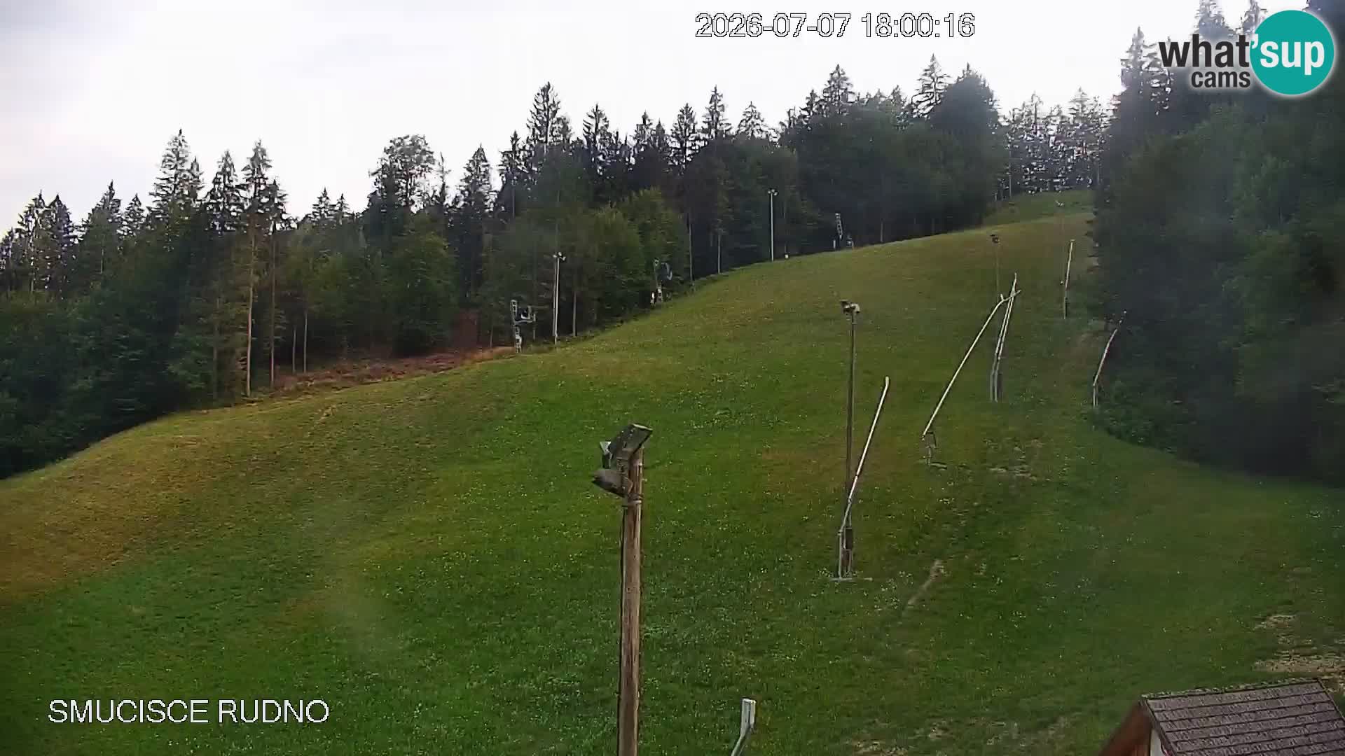 Live Webcam Skigebiet Rudno – Slowenien