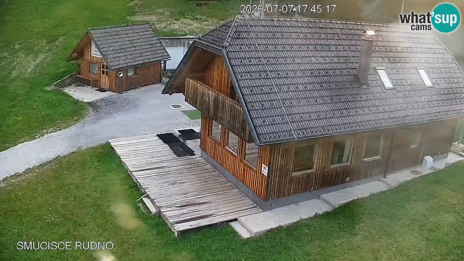 Spletna kamera smučišče Rudno – Železniki