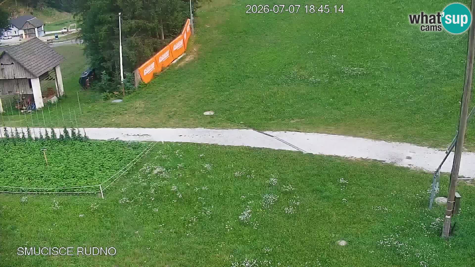 Webcam uživo skijalište Rudno – Slovenija
