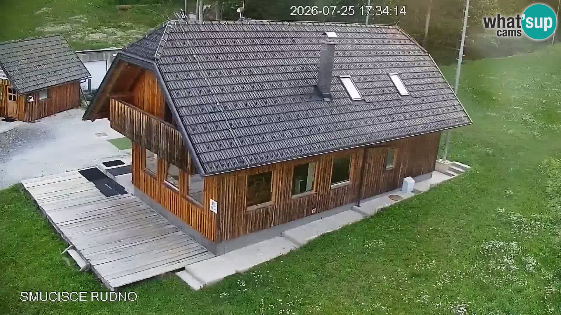 Live Webcam Skigebiet Rudno – Slowenien