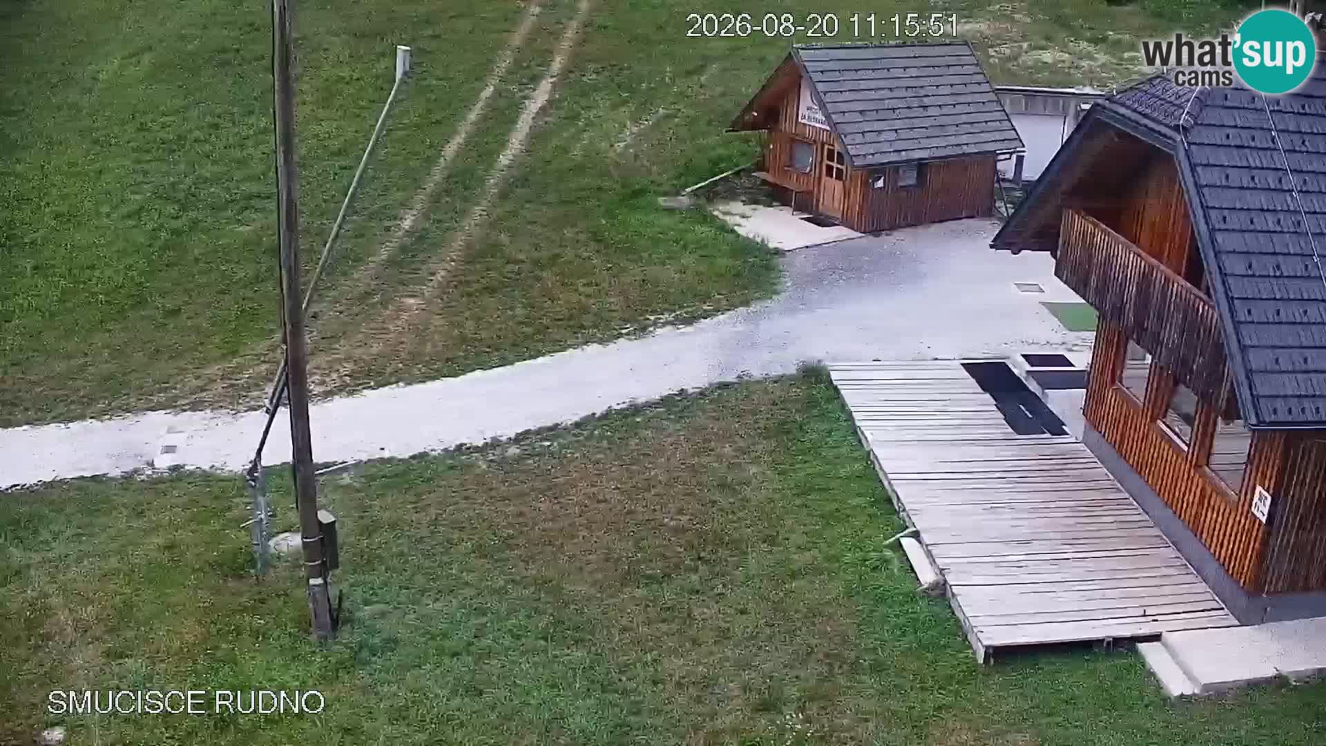Live webcam stazione sciistica Rudno – Slovenia