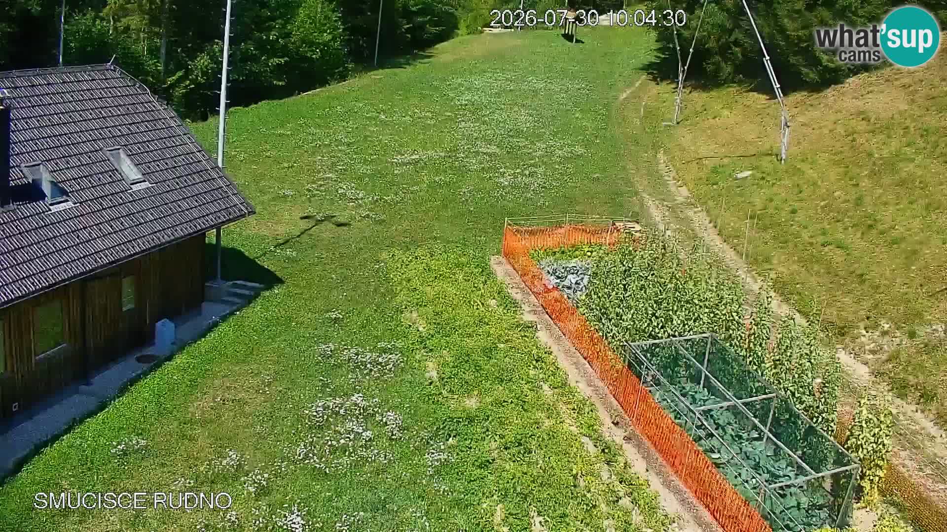 Webcam uživo skijalište Rudno – Slovenija