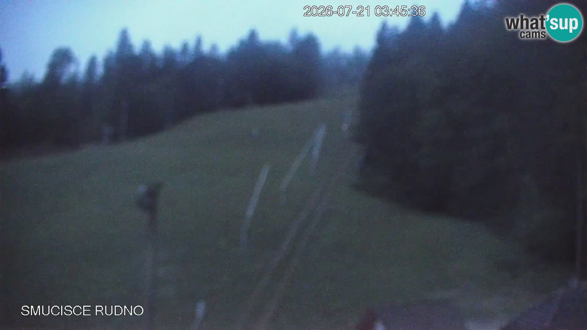 Webcam uživo skijalište Rudno – Slovenija