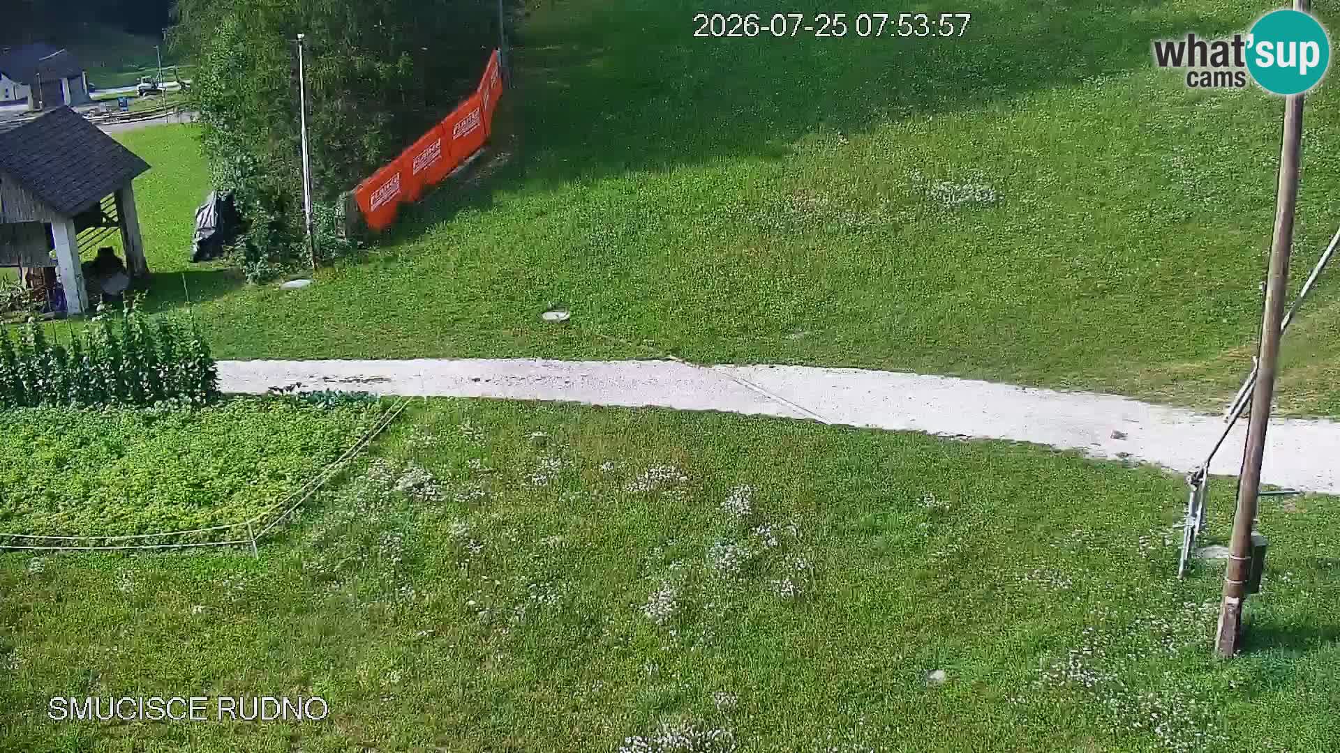 Live Webcam Skigebiet Rudno – Slowenien