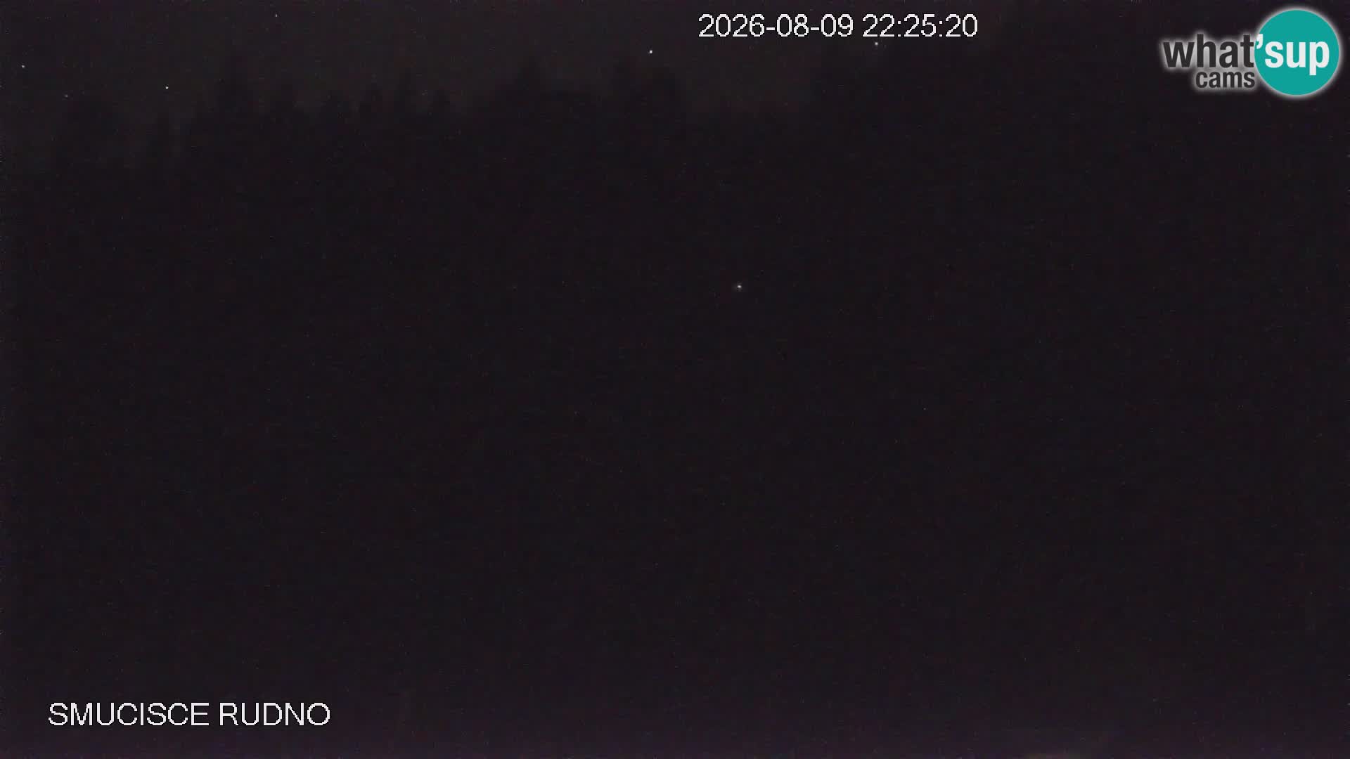 Live webcam ski resort Rudno – Slovenia