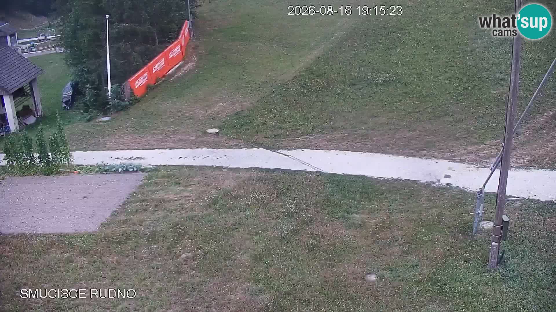 Live webcam ski resort Rudno – Slovenia