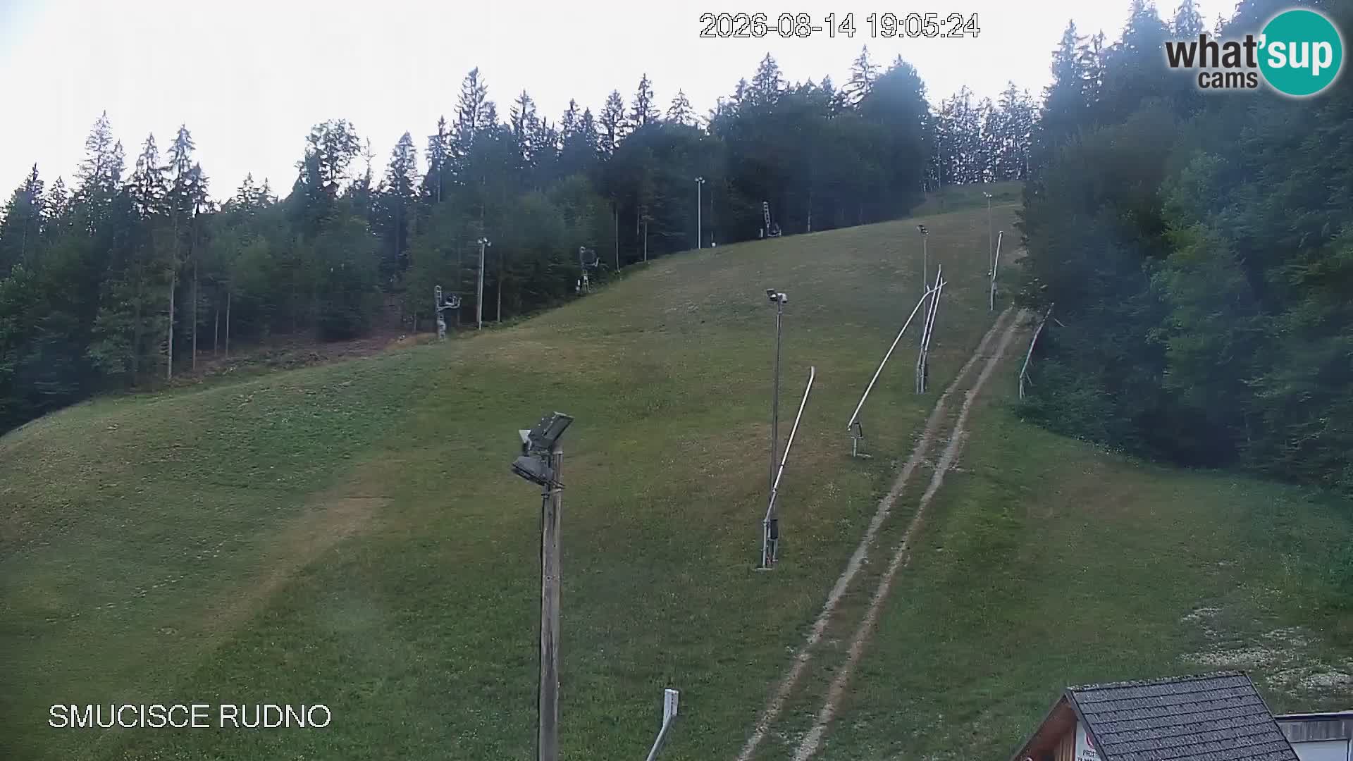 Live Webcam Skigebiet Rudno – Slowenien