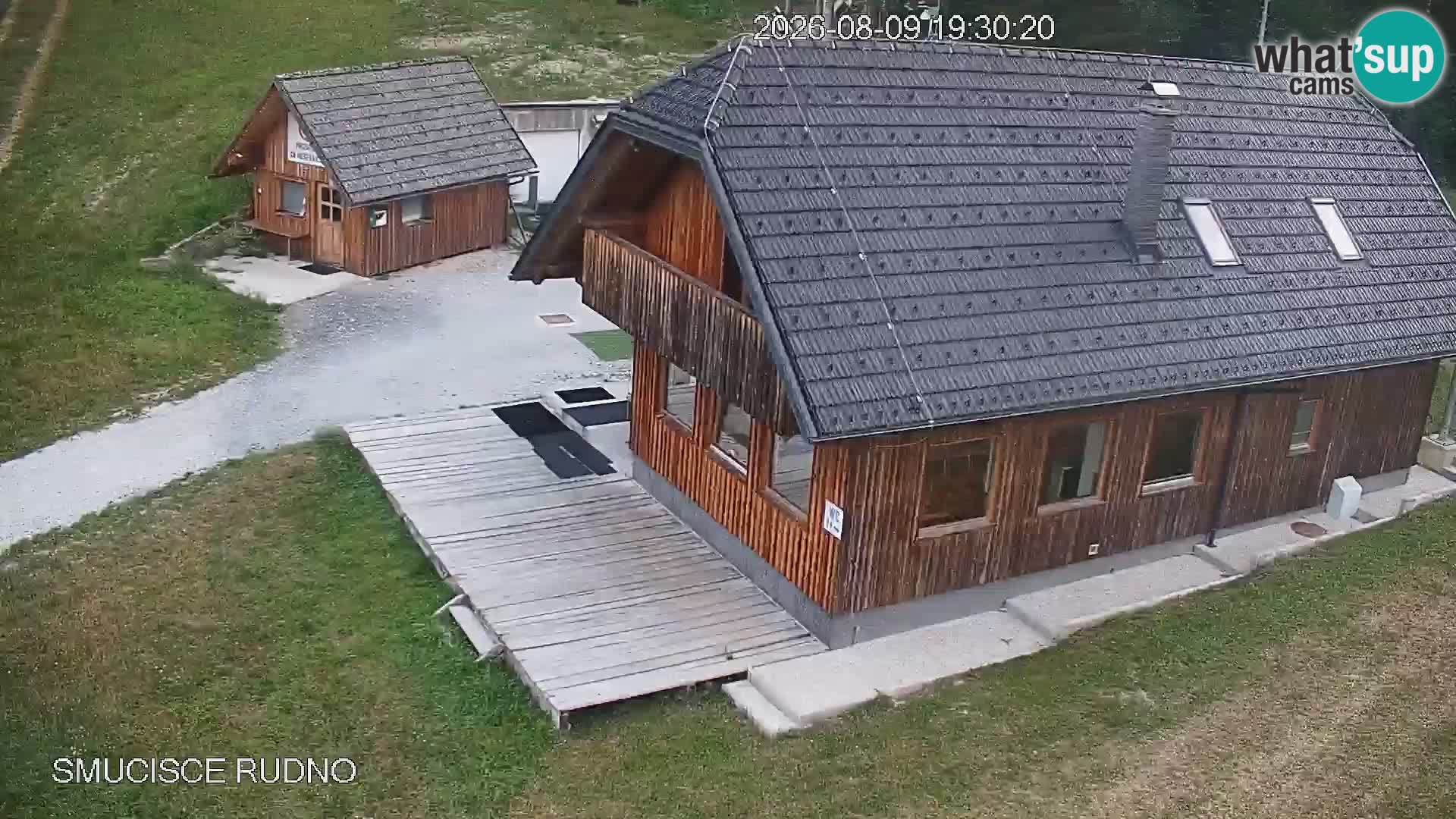 Spletna kamera smučišče Rudno – Železniki