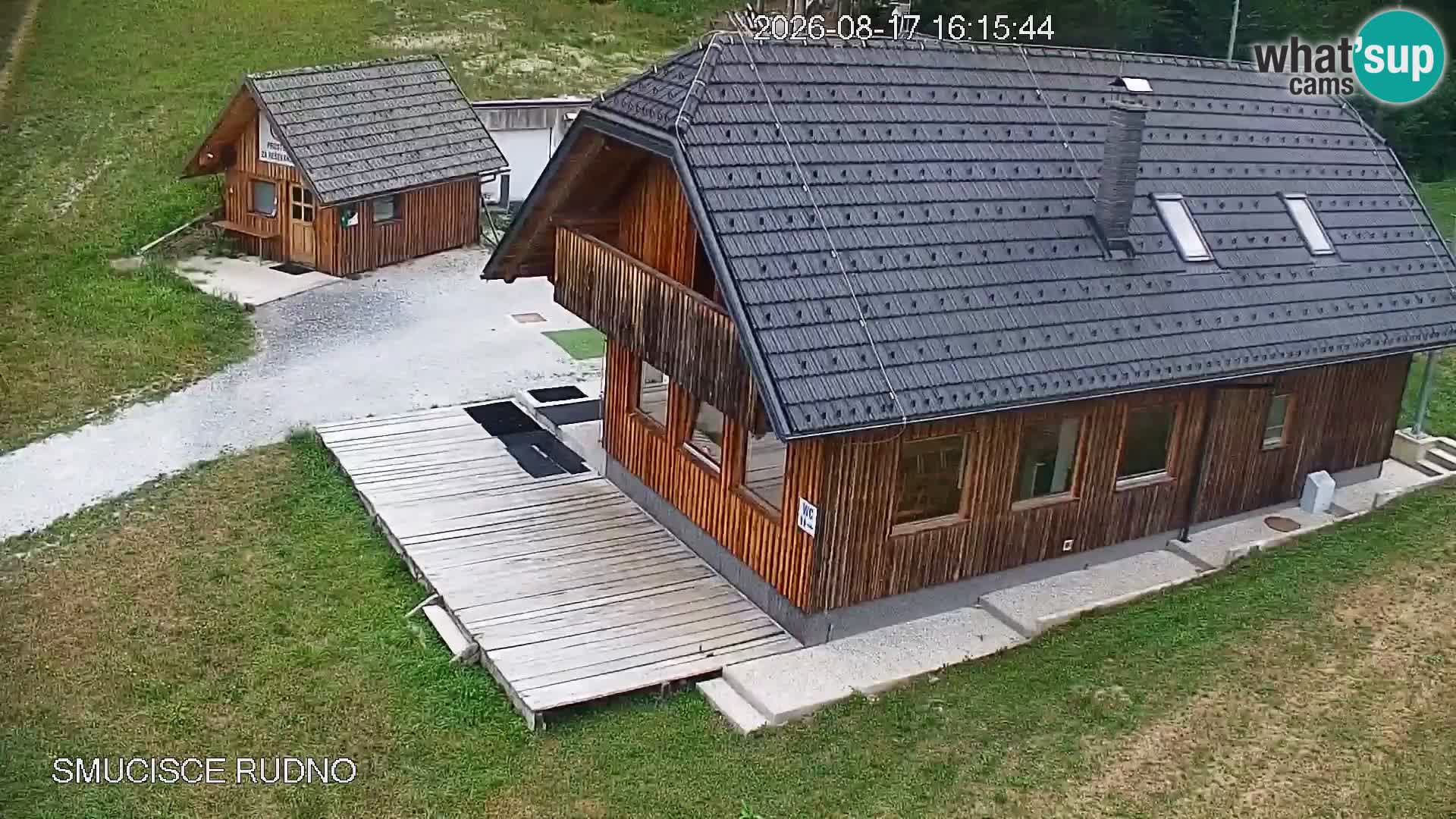 Live webcam ski resort Rudno – Slovenia