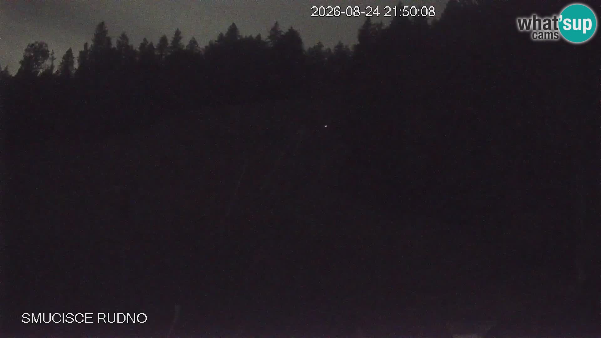 Live webcam ski resort Rudno – Slovenia