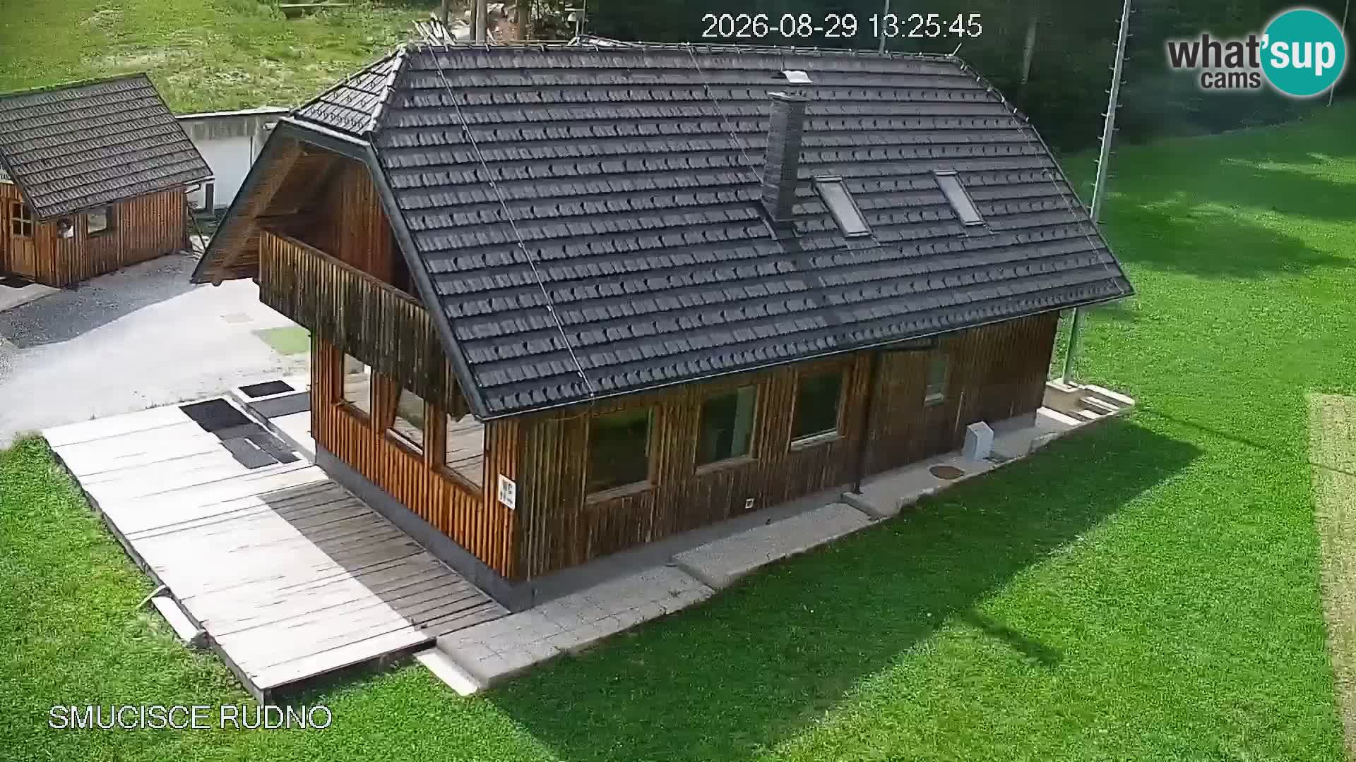 Spletna kamera smučišče Rudno – Železniki