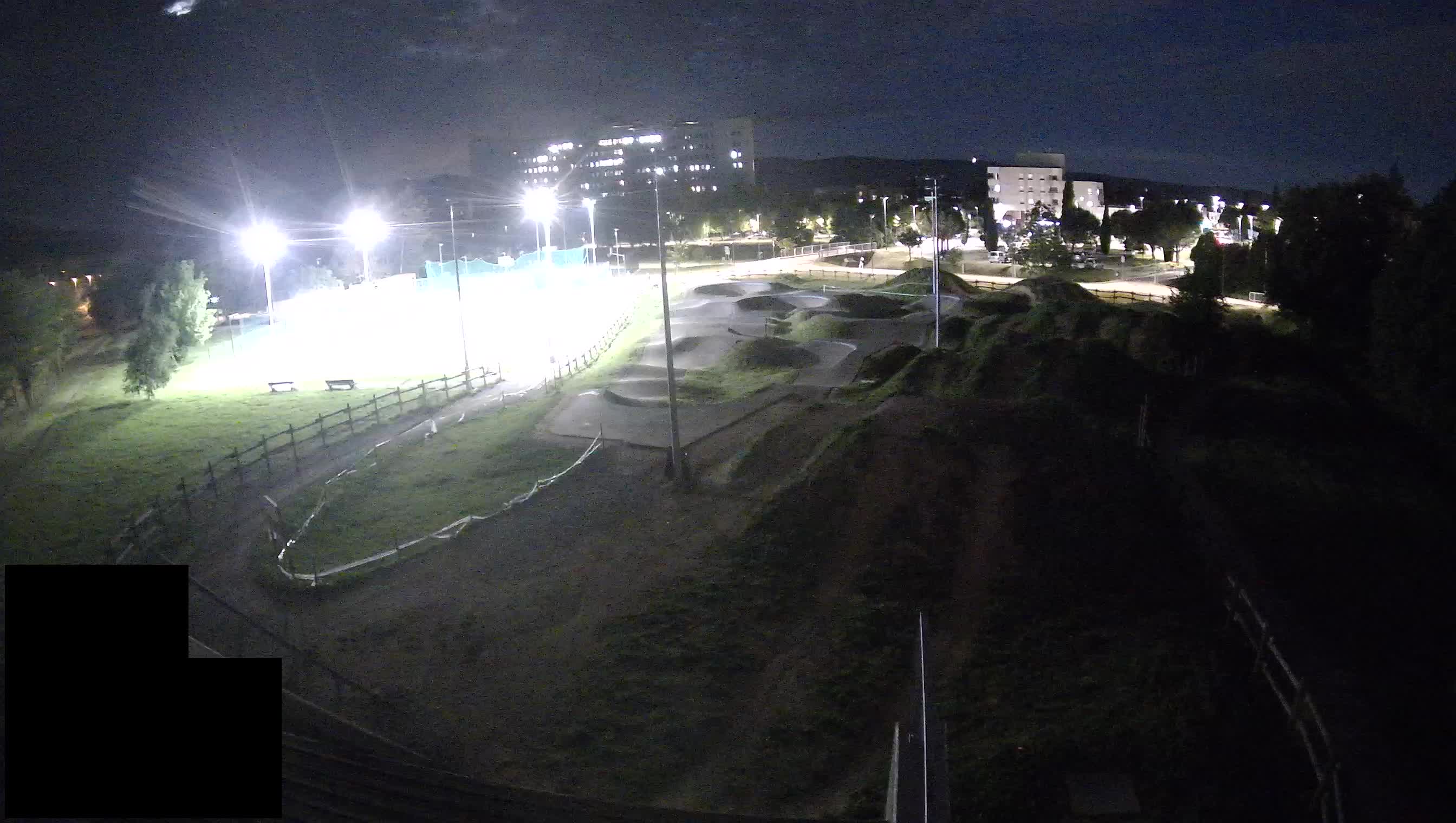 Šempeter pri Gorici sport park Live Webcam – Goriška – Slovenia