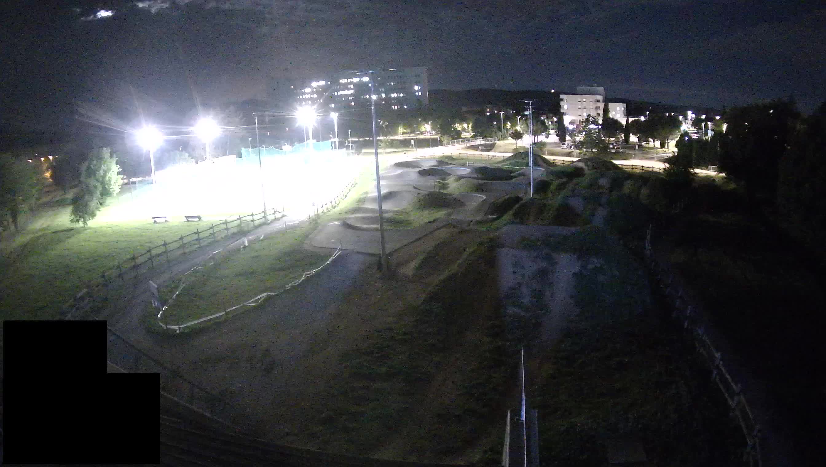 Šempeter pri Gorici sport park Live Webcam – Goriška – Slovenia
