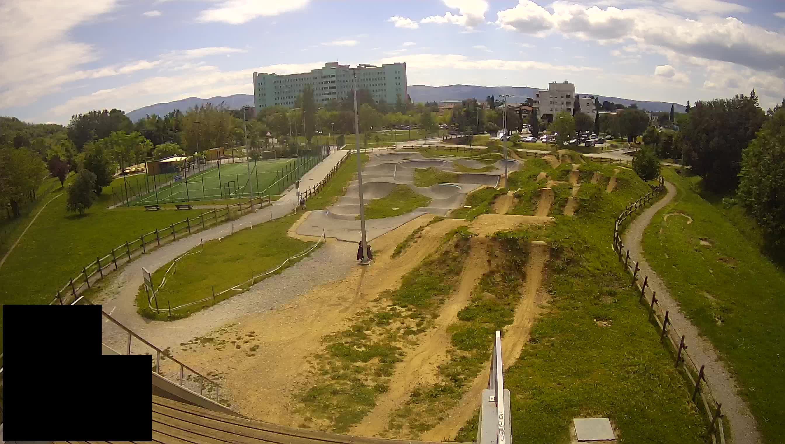 Sportpark Šempeter pri Gorici Webcam – Goriška – Slowenien
