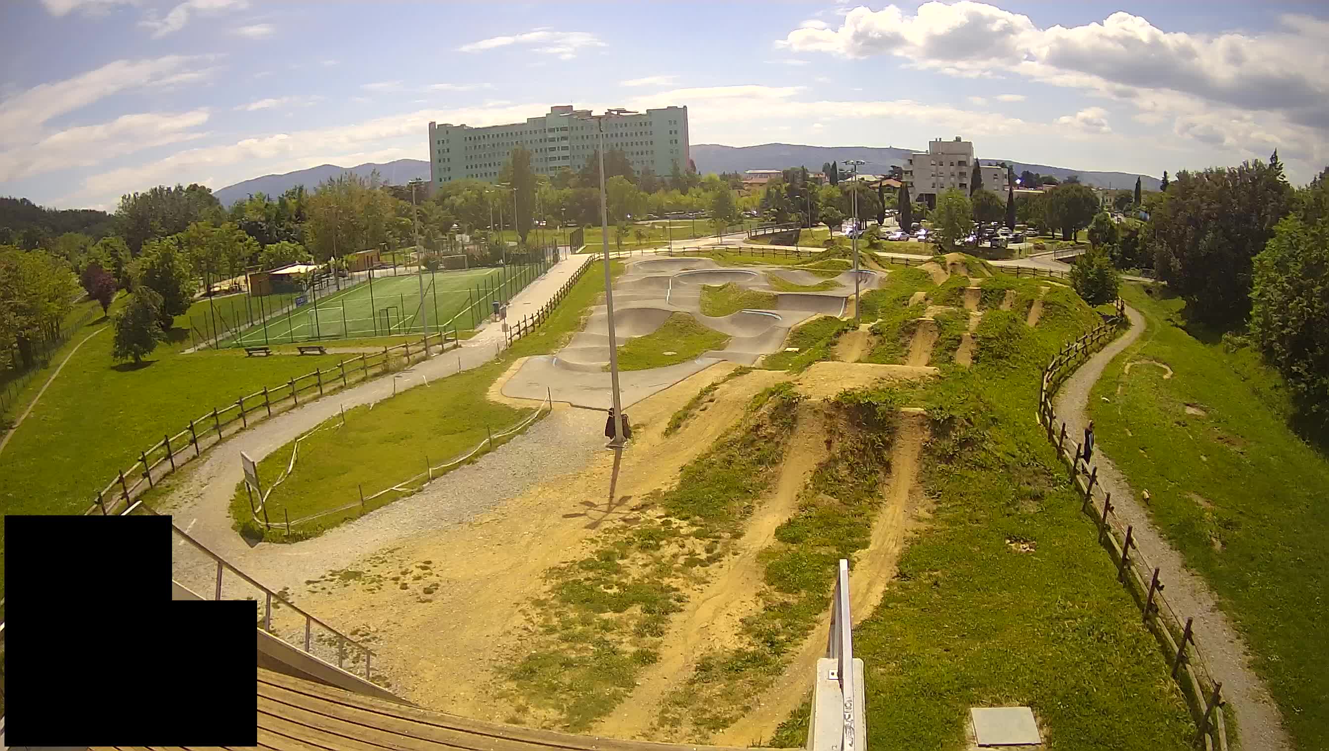 Sportpark Šempeter pri Gorici Webcam – Goriška – Slowenien
