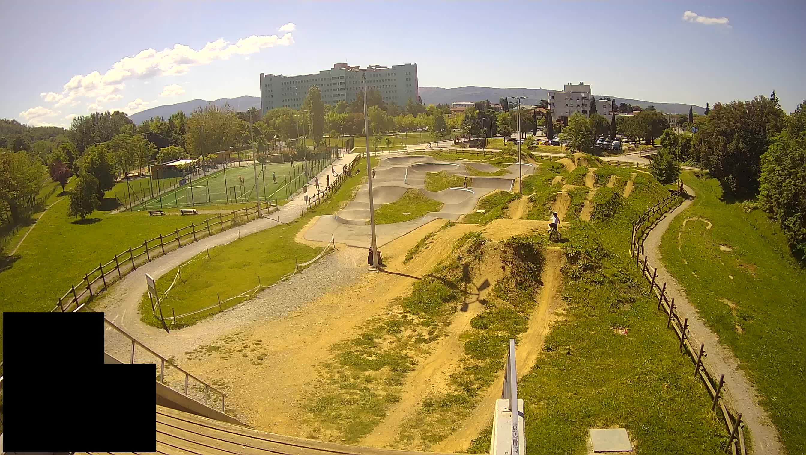 Sportpark Šempeter pri Gorici Webcam – Goriška – Slowenien