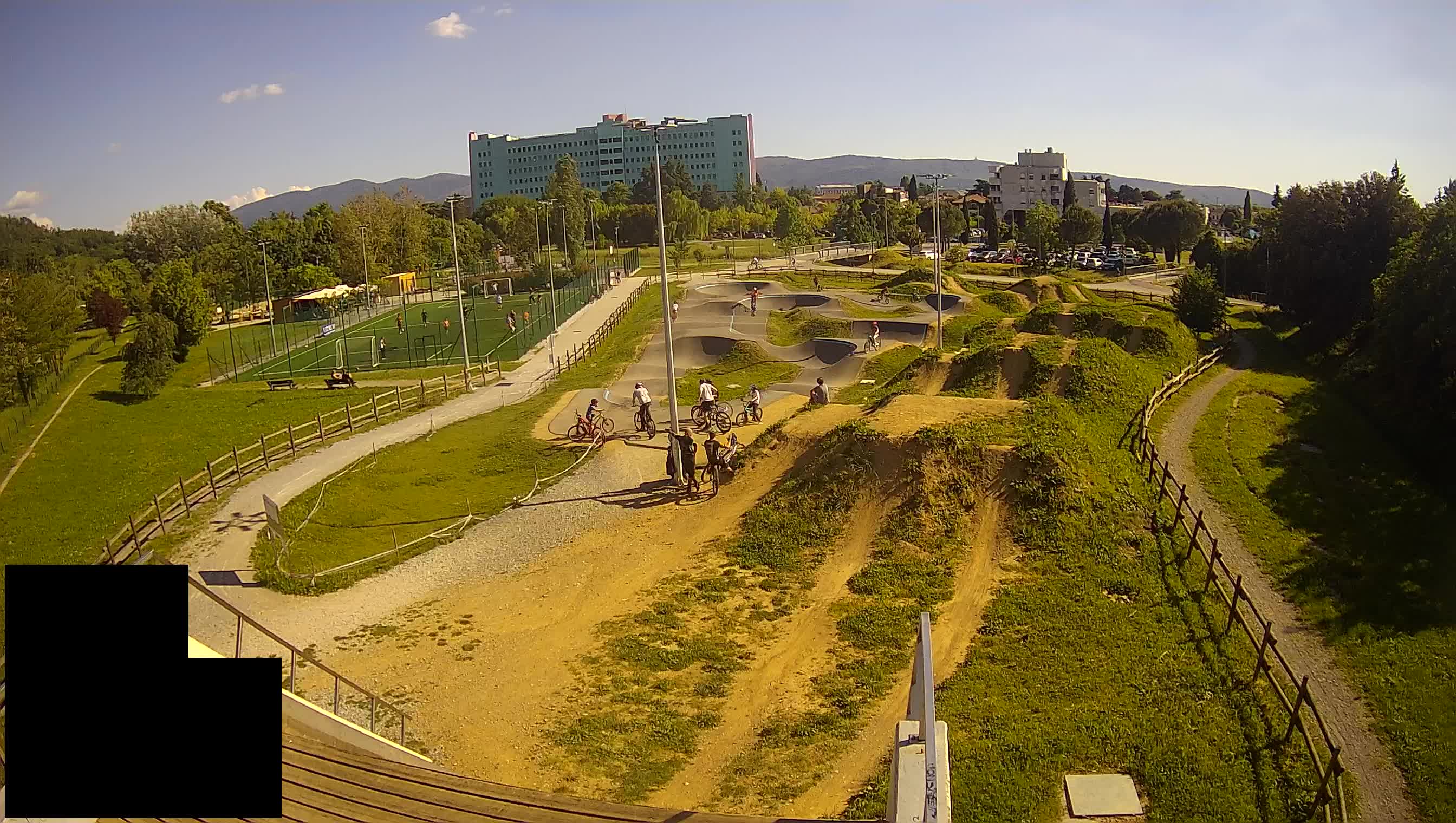 Sportpark Šempeter pri Gorici Webcam – Goriška – Slowenien