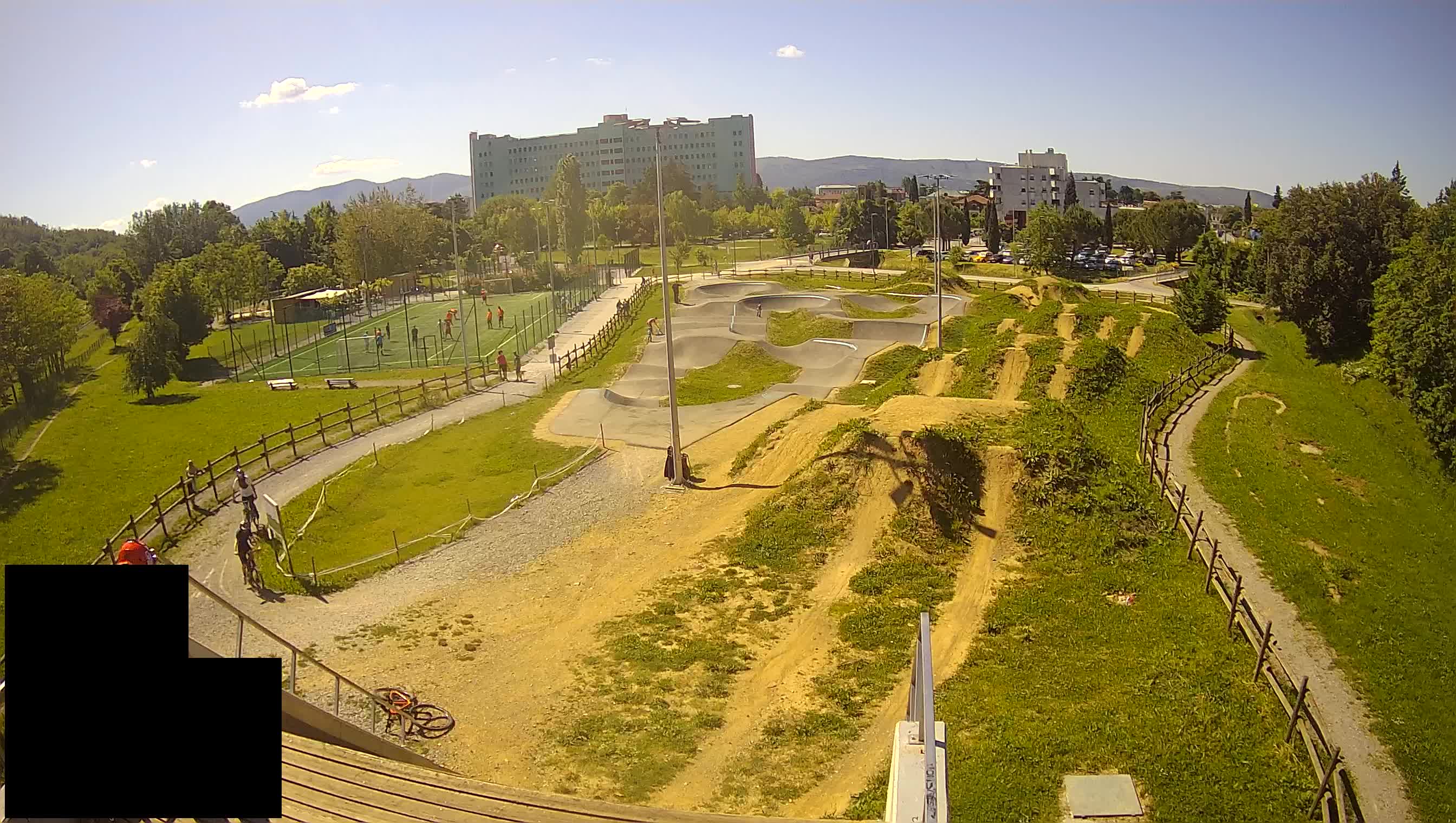 Sportpark Šempeter pri Gorici Webcam – Goriška – Slowenien