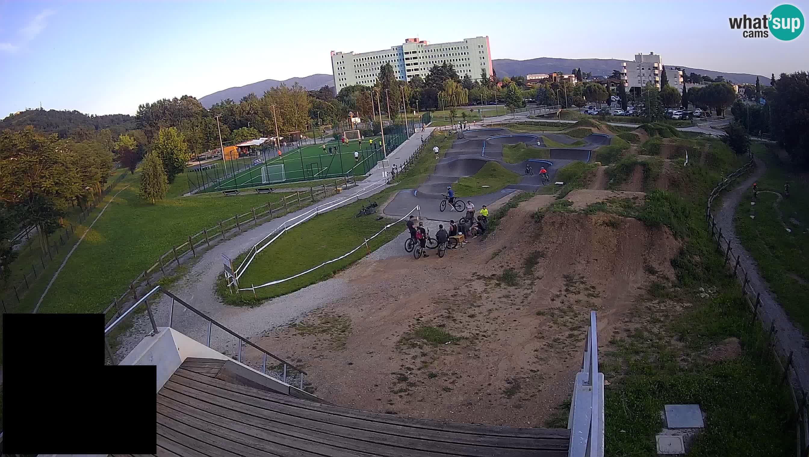 Sportpark Šempeter pri Gorici Webcam – Goriška – Slowenien