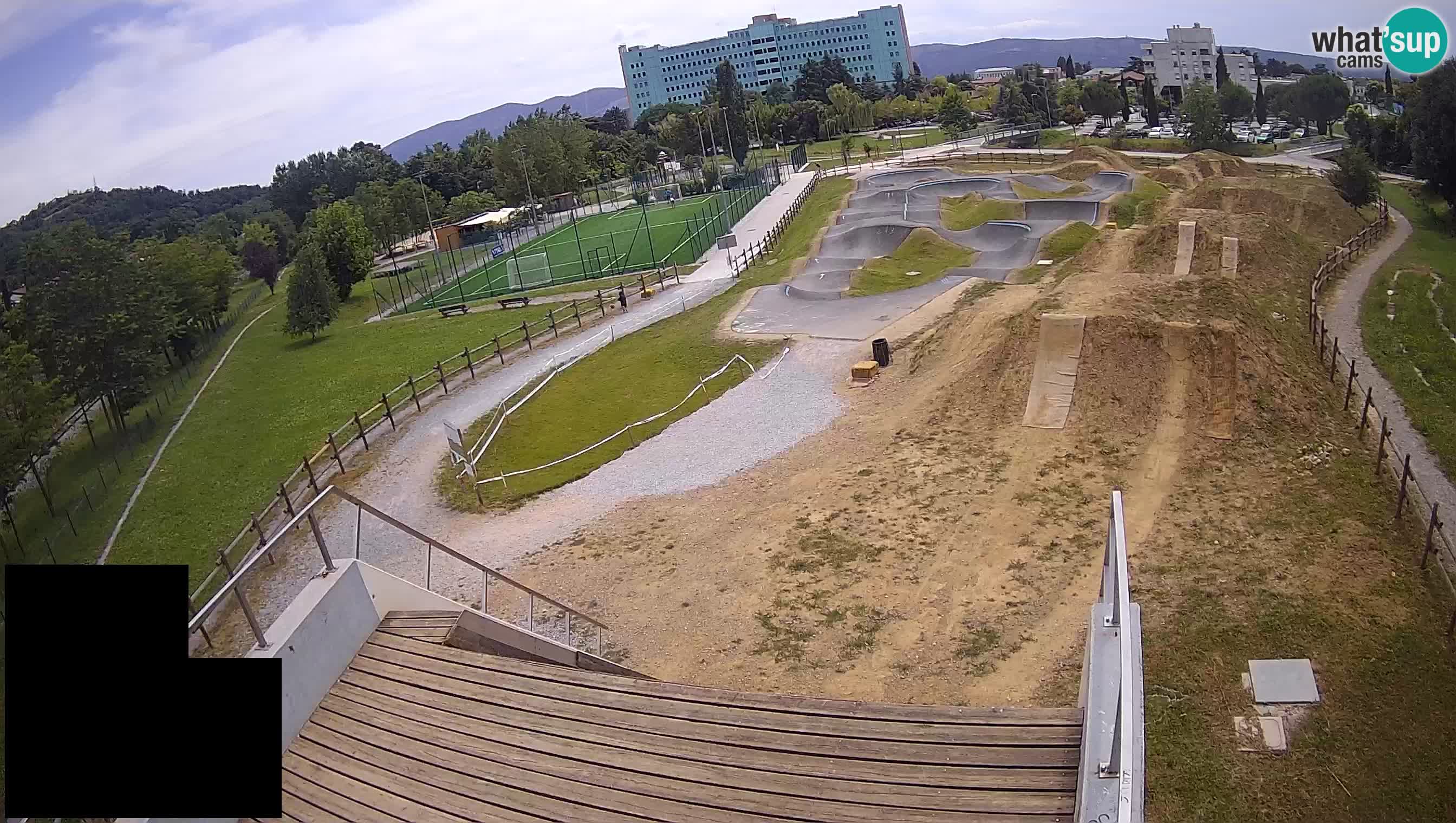 Sportpark Šempeter pri Gorici Webcam – Goriška – Slowenien