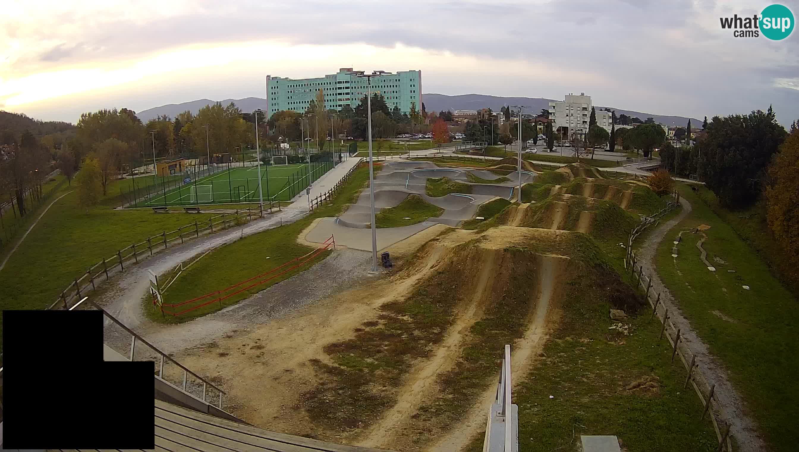 Sportpark Šempeter pri Gorici Webcam – Goriška – Slowenien